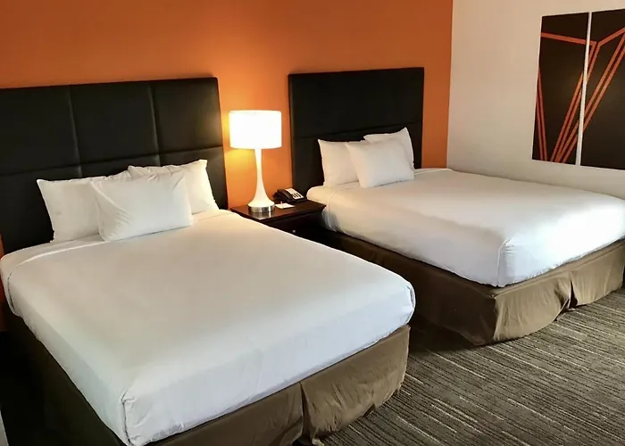 Howard Johnson By Wyndham Spokane