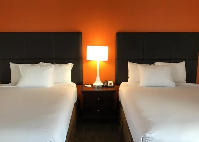 Howard Johnson By Wyndham Spokane