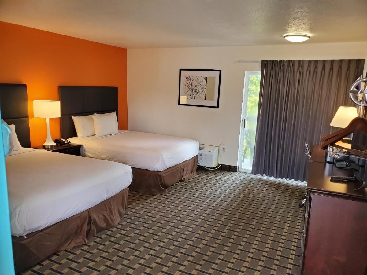 Howard Johnson By Wyndham Hotel 2*