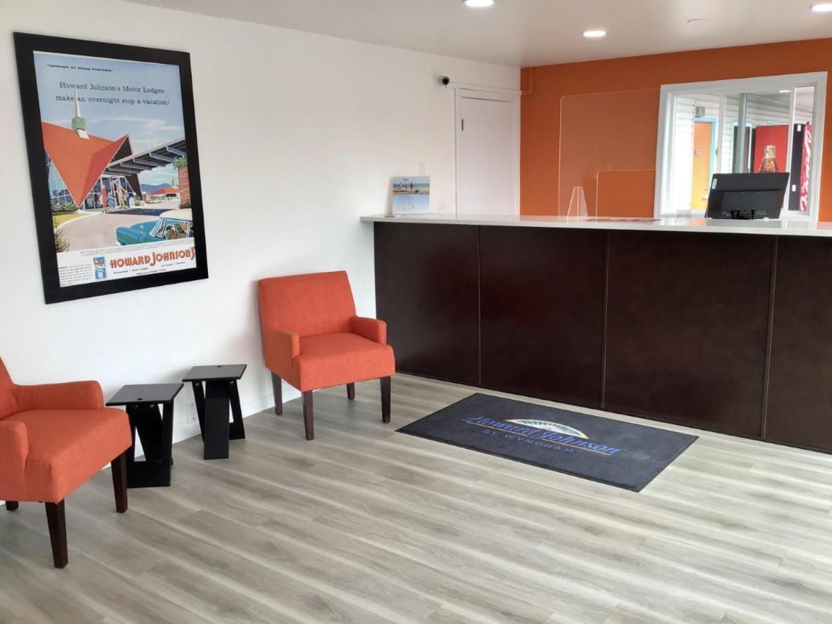Howard Johnson By Wyndham Hotel Spokane